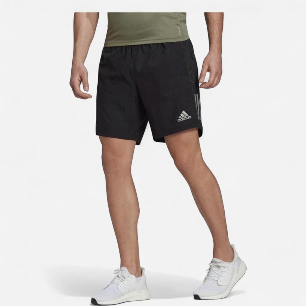 Adidas black shorts